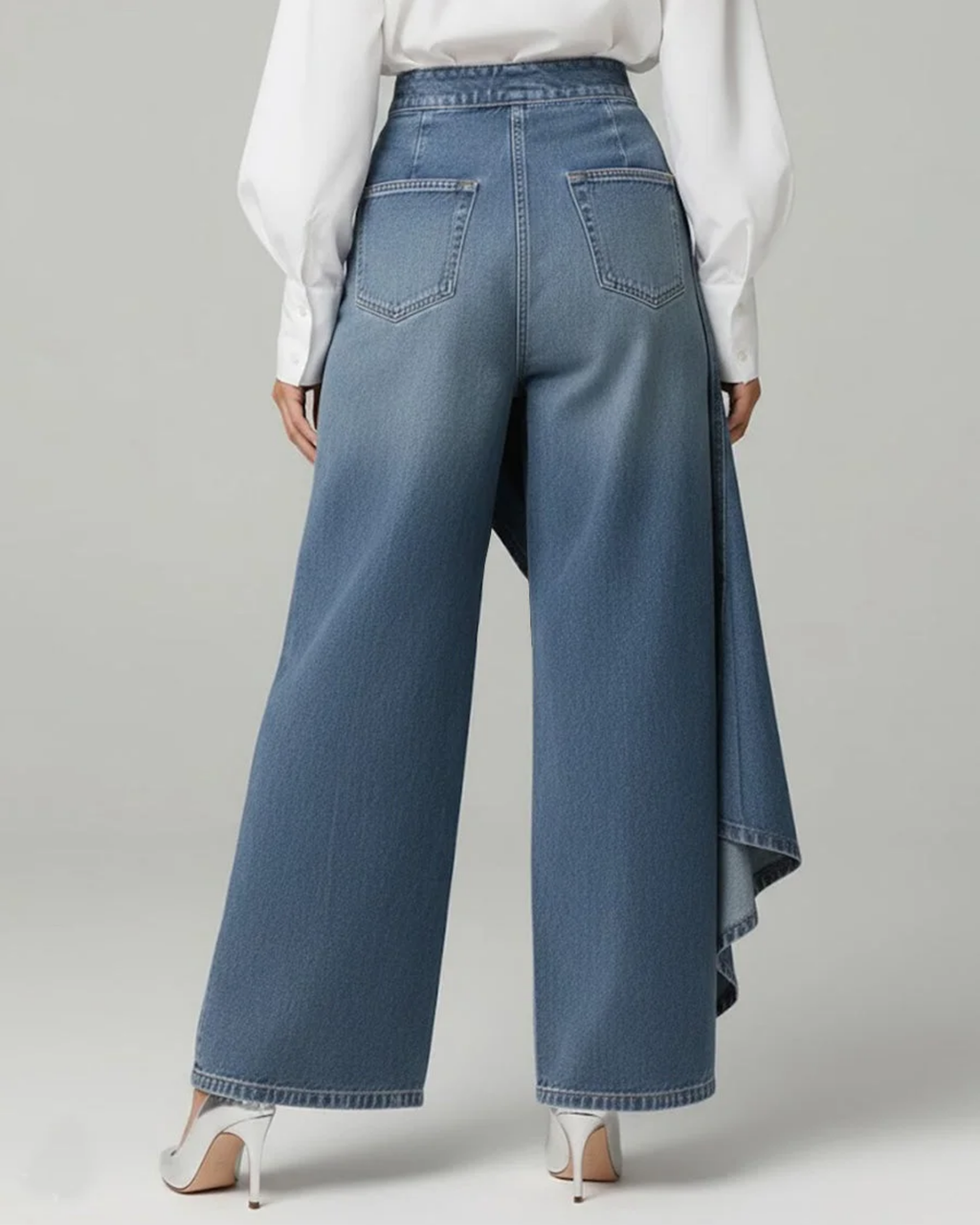 Audrey™ | Pantalones cortos anudados