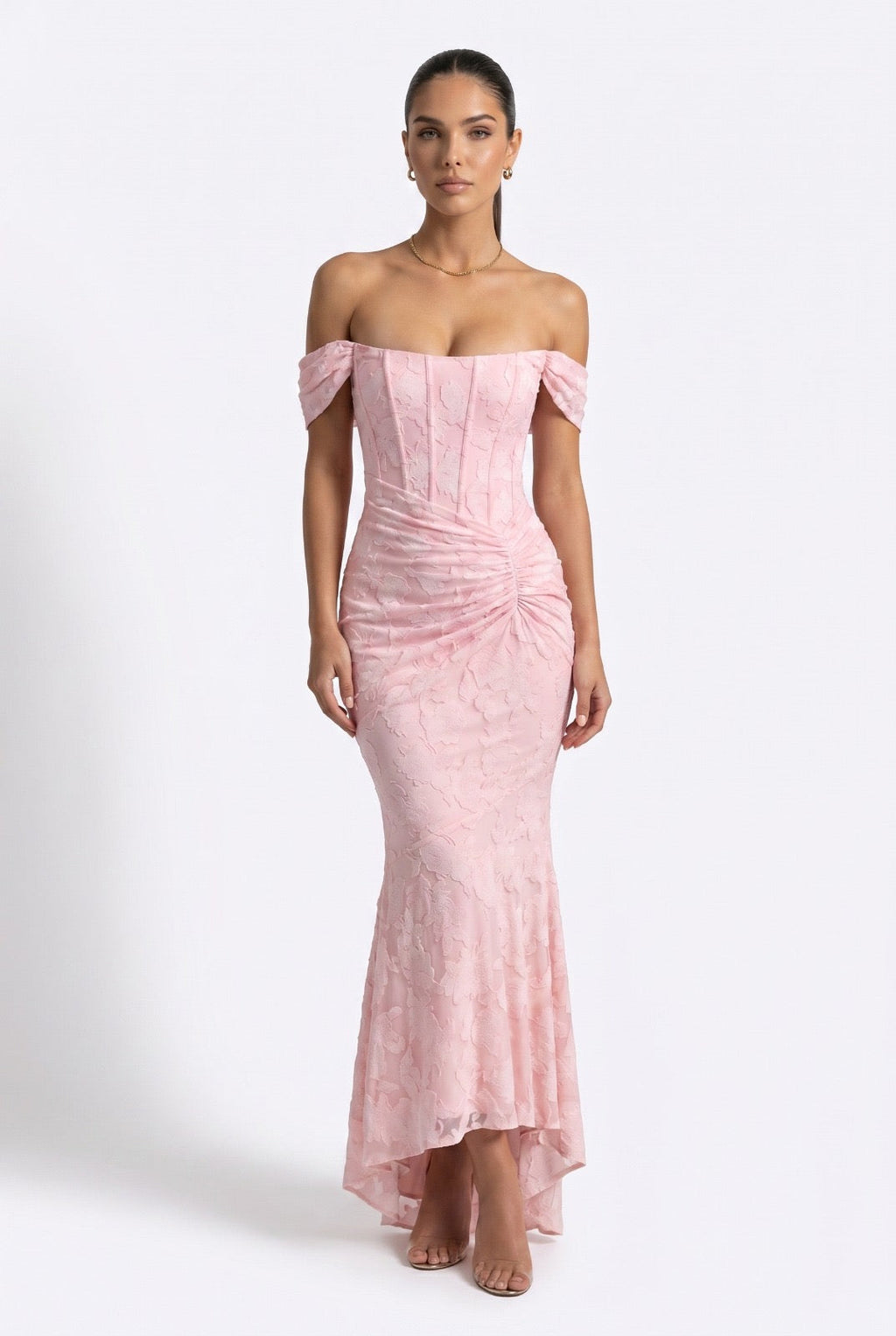 El vestido floral Aurelia