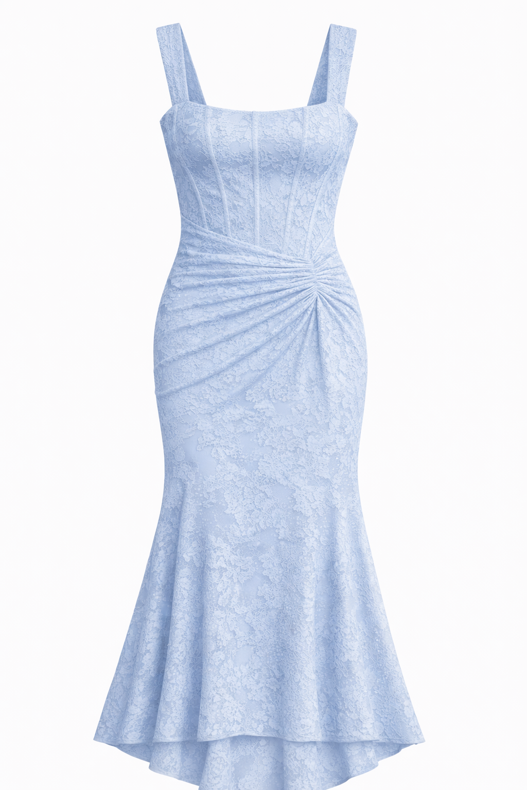 El vestido floral Aurelia