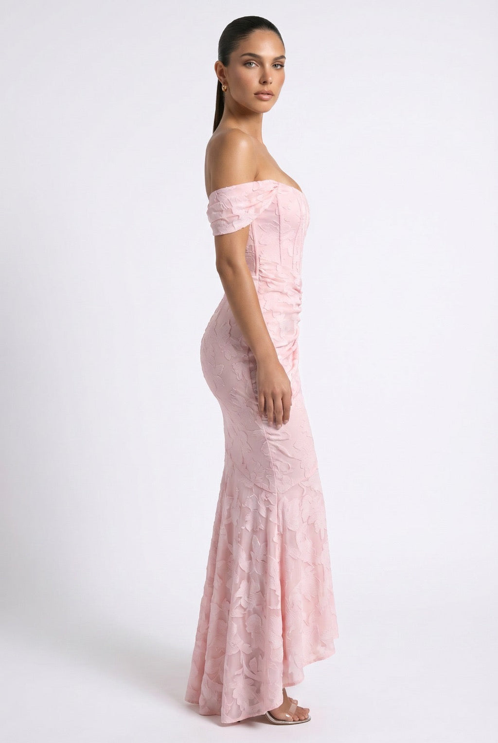 El vestido floral Aurelia