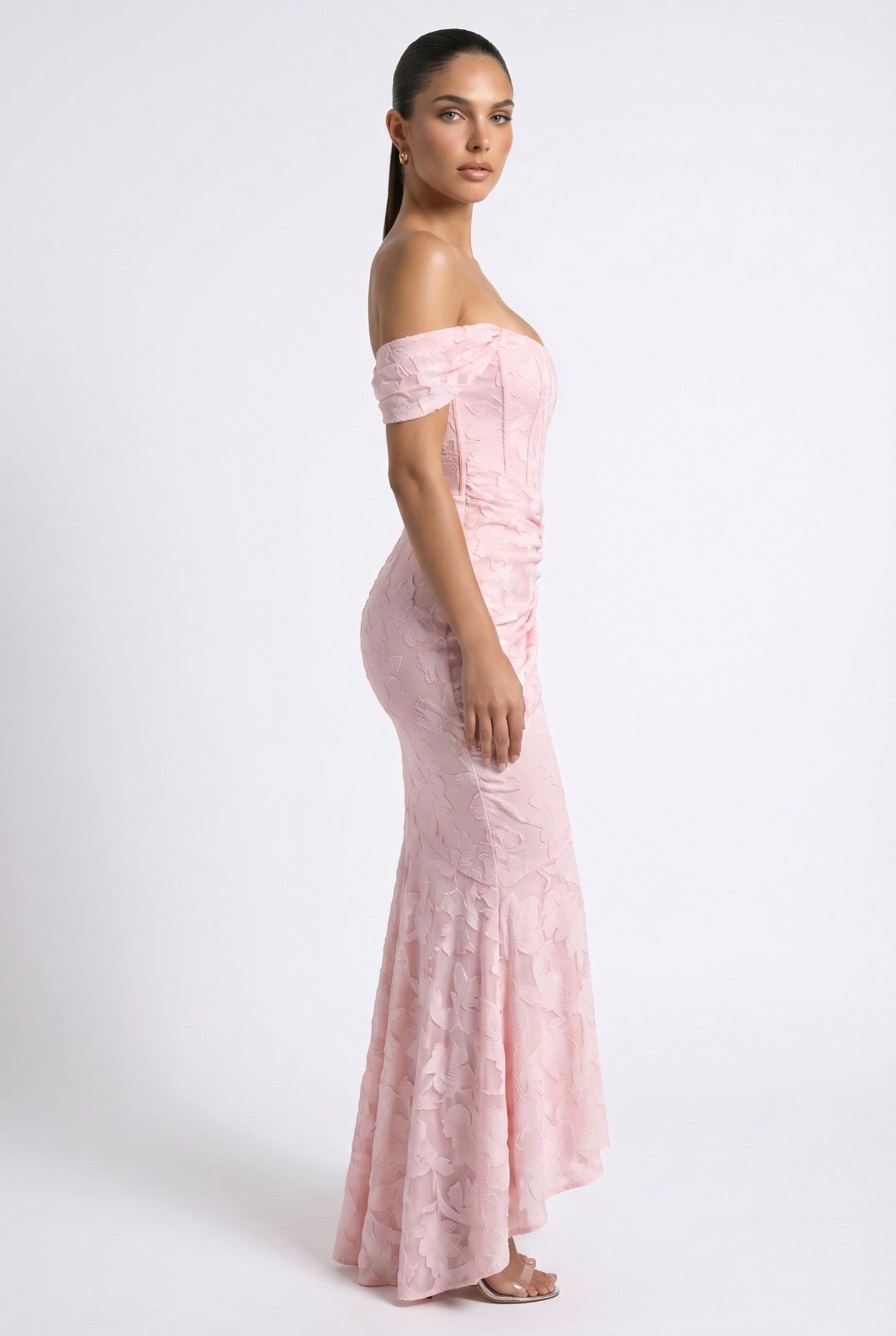 El vestido floral Aurelia