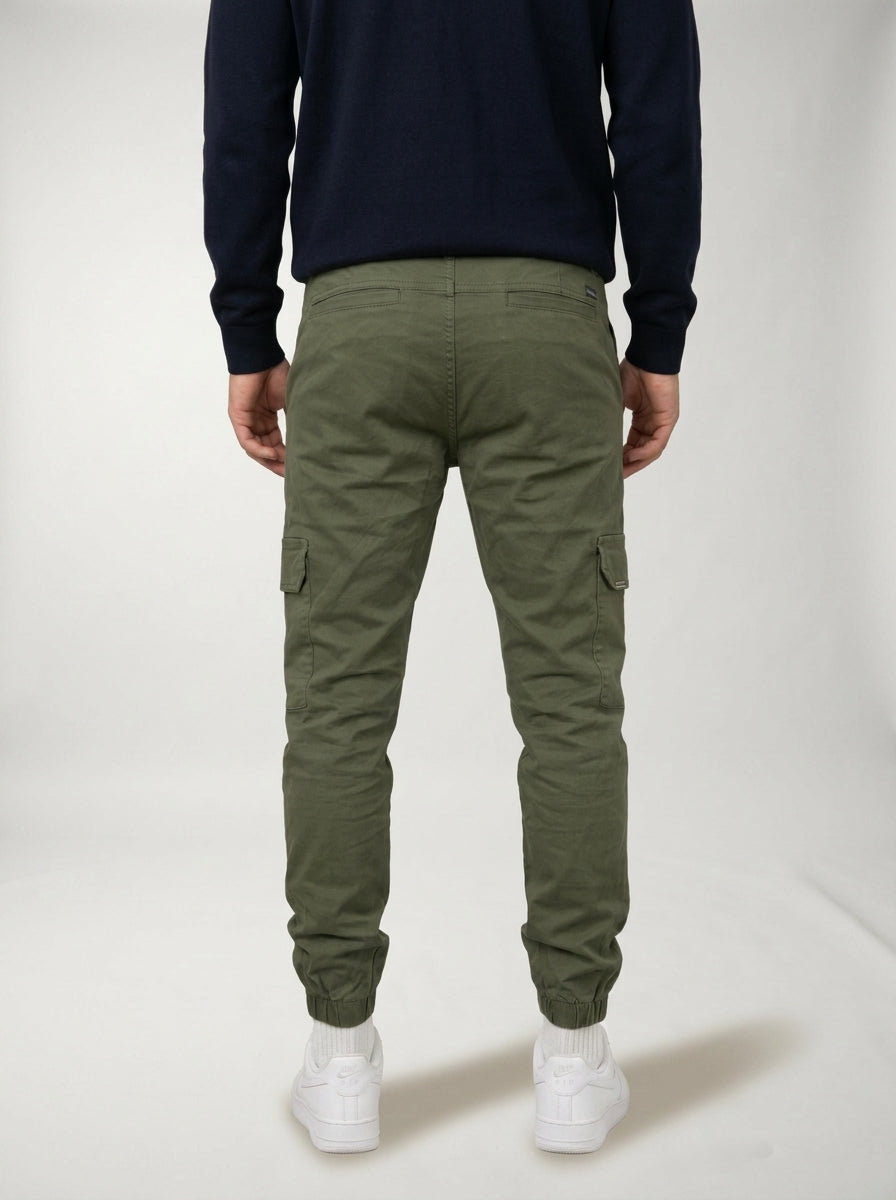 Pantalones Cargo Laluna