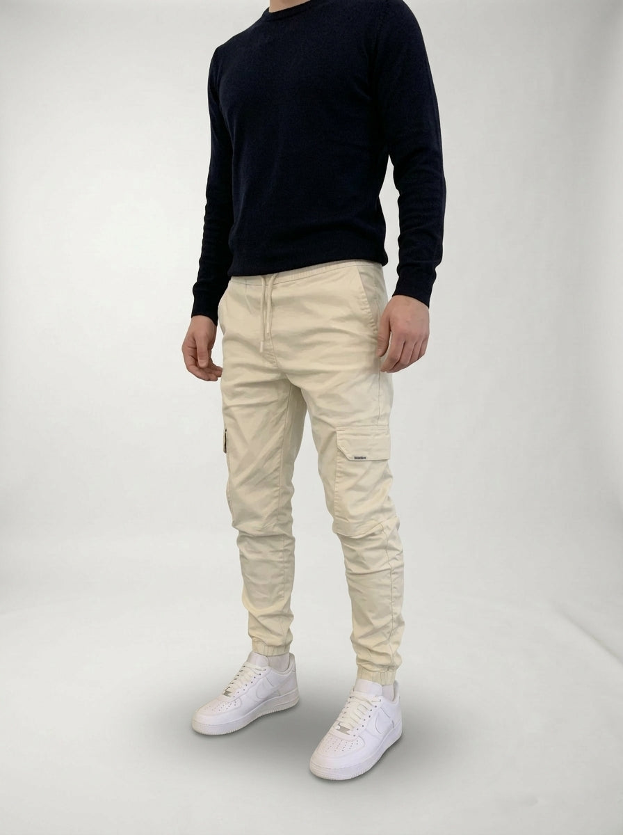 Pantalones Cargo Laluna