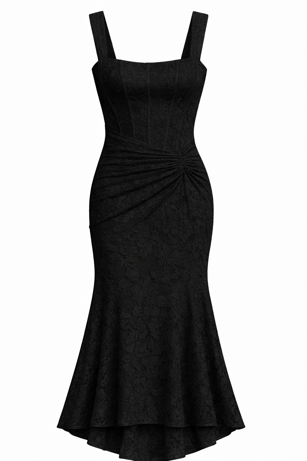 El vestido floral Aurelia