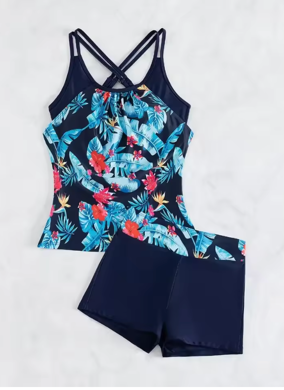 Marina / Traje de baño de dos piezas para mujer