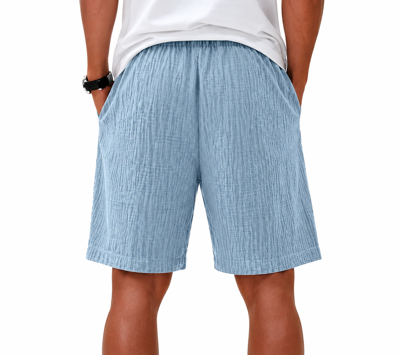 pantalones cortos para hombre