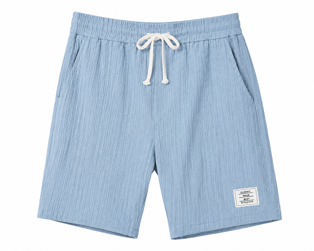 pantalones cortos para hombre