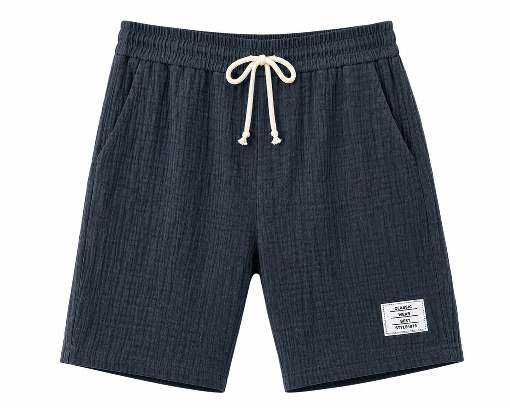 pantalones cortos para hombre