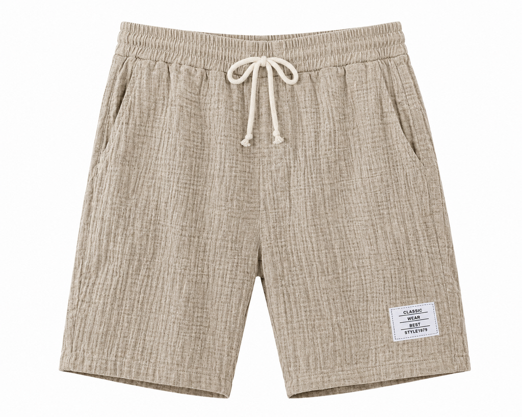 pantalones cortos para hombre