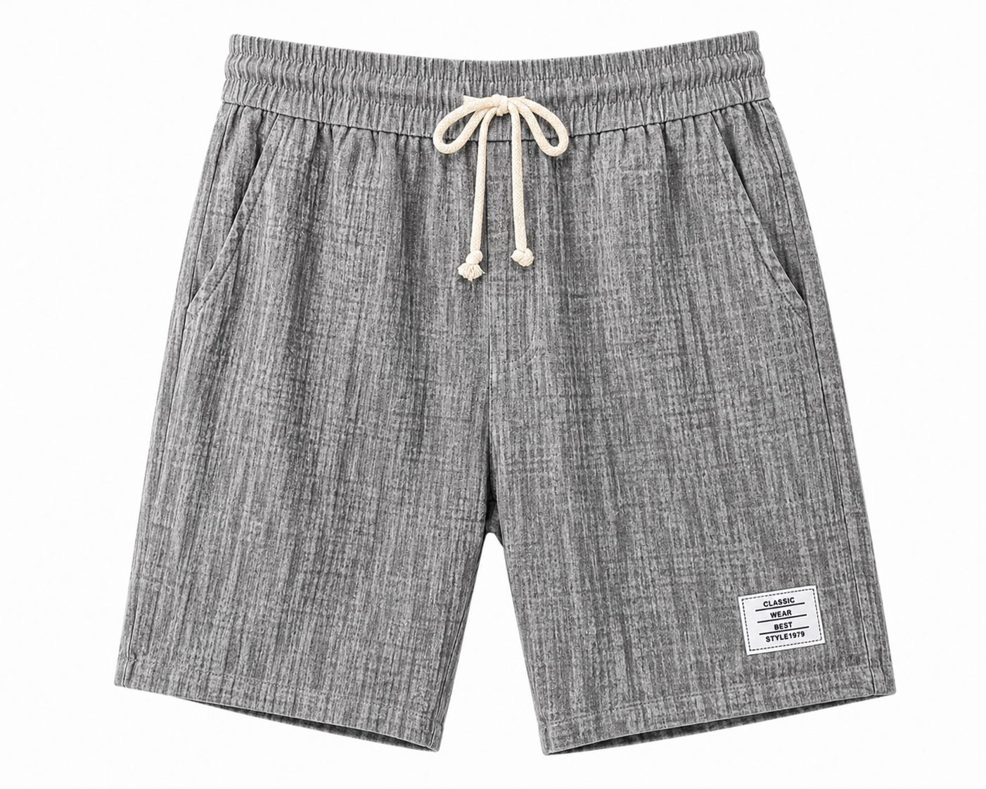 pantalones cortos para hombre