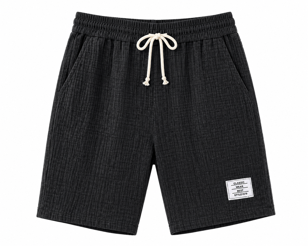 pantalones cortos para hombre