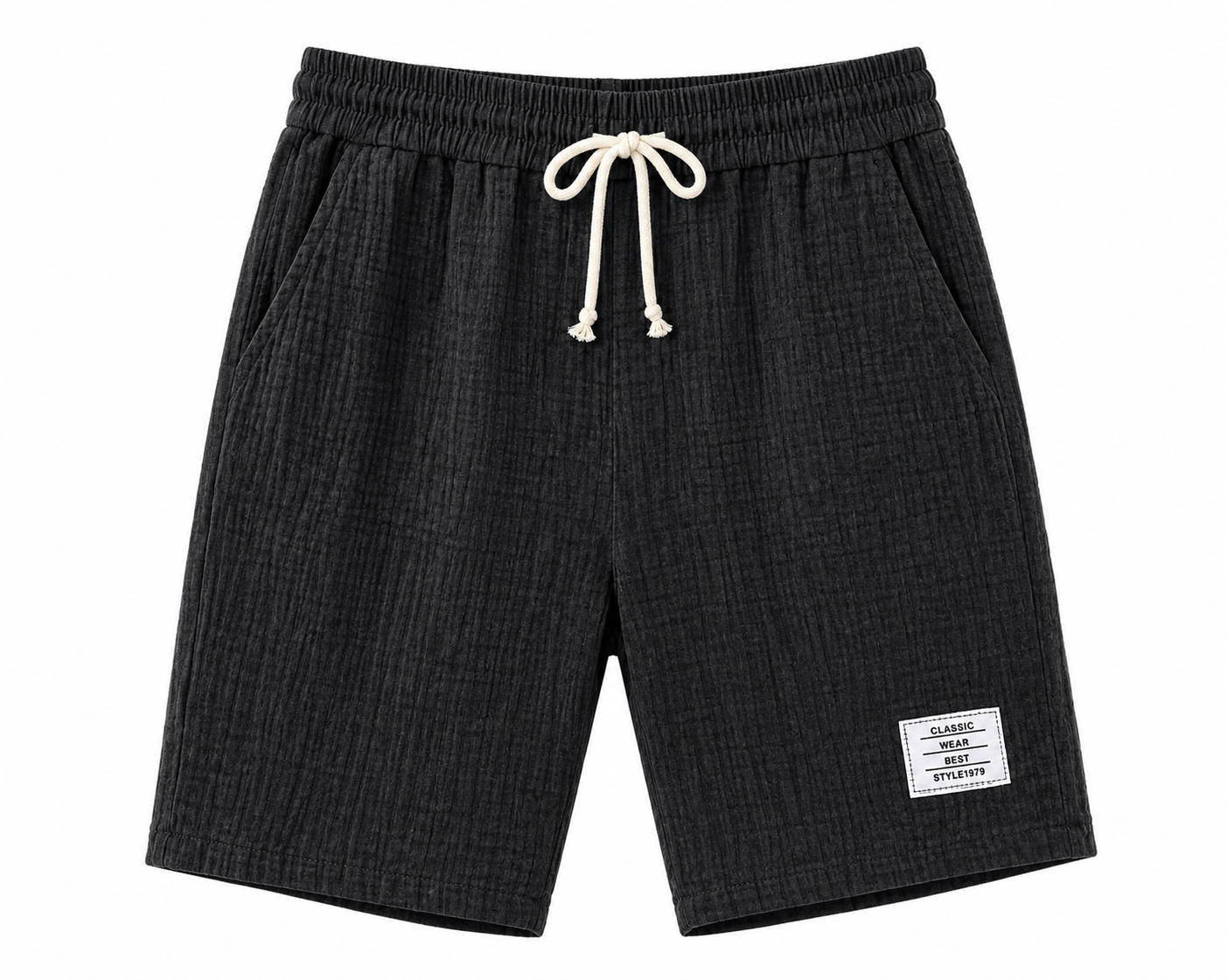pantalones cortos para hombre