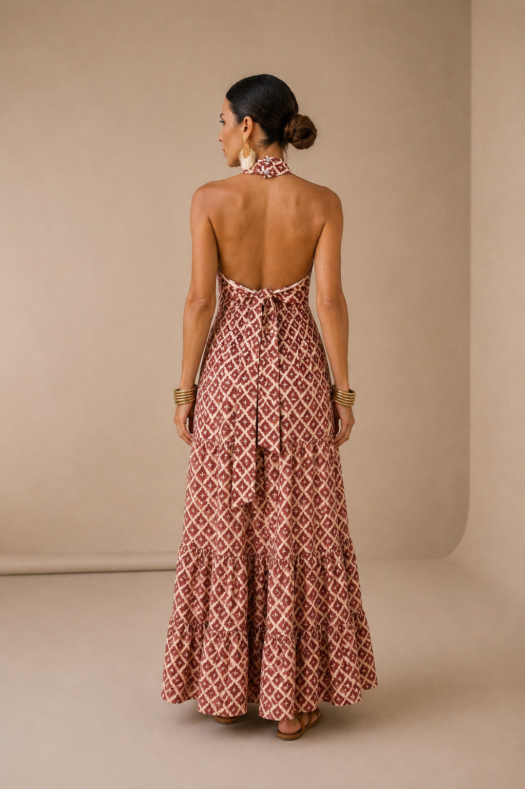 Elsa | Conjunto Elegante con Diseño de Hombros Descubiertos