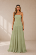 Vestido Almudena™ | Elegancia Sofisticada que Estiliza con Delicadeza