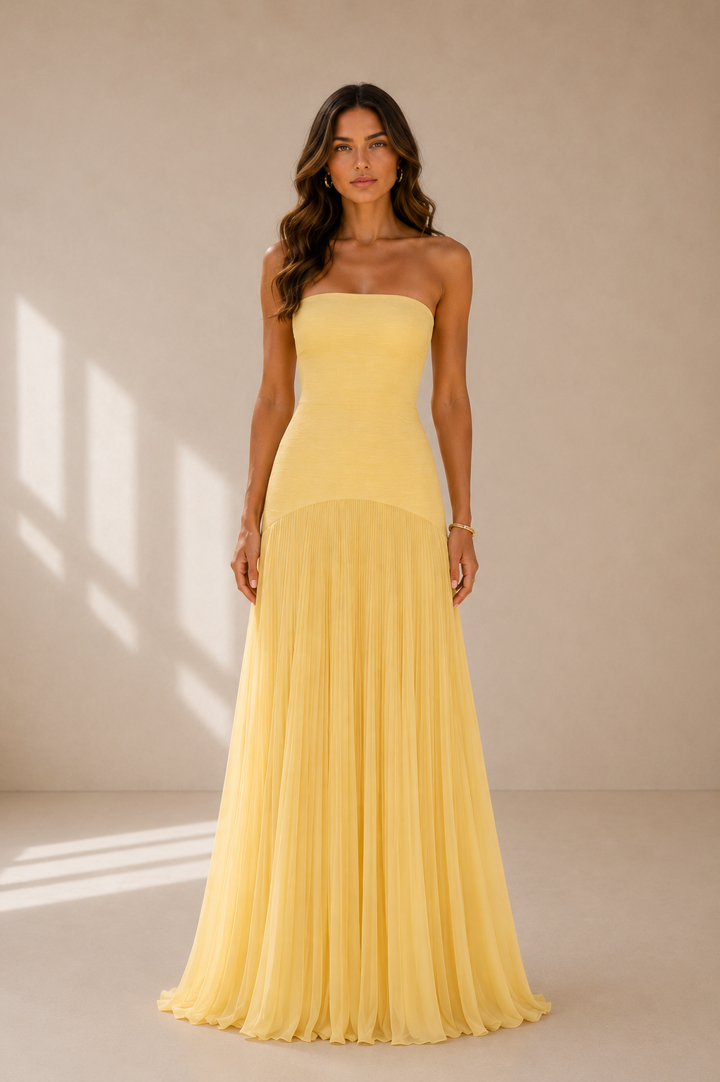 Vestido Almudena™ | Elegancia Sofisticada que Estiliza con Delicadeza