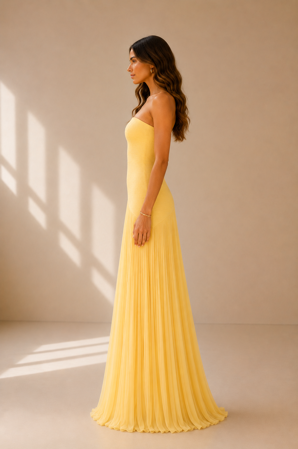 Vestido Almudena™ | Elegancia Sofisticada que Estiliza con Delicadeza