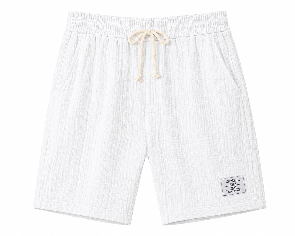 pantalones cortos para hombre