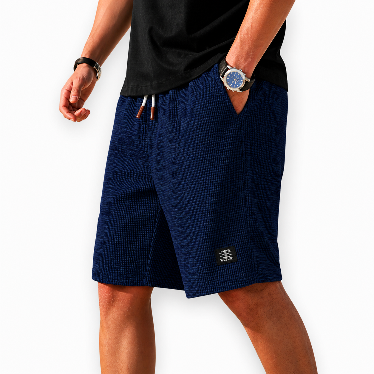 Nathan™ | Pantalones de verano elegantes y de alta calidad