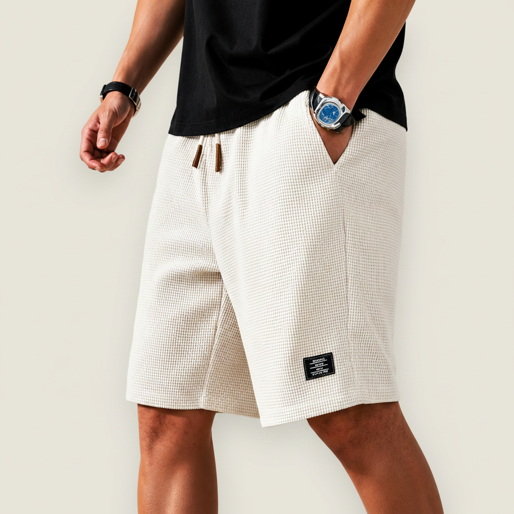 Nathan™ | Pantalones de verano elegantes y de alta calidad