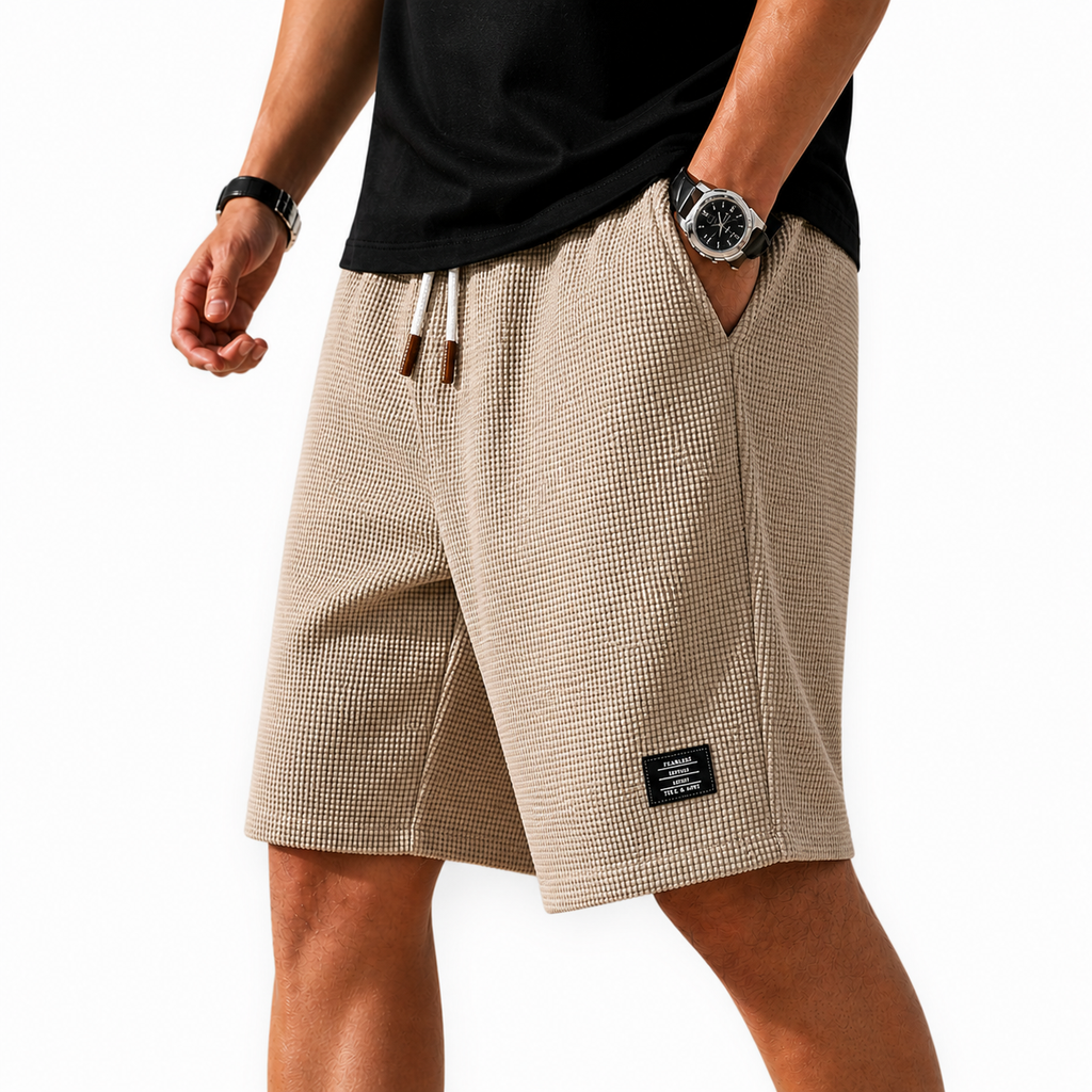 Nathan™ | Pantalones de verano elegantes y de alta calidad