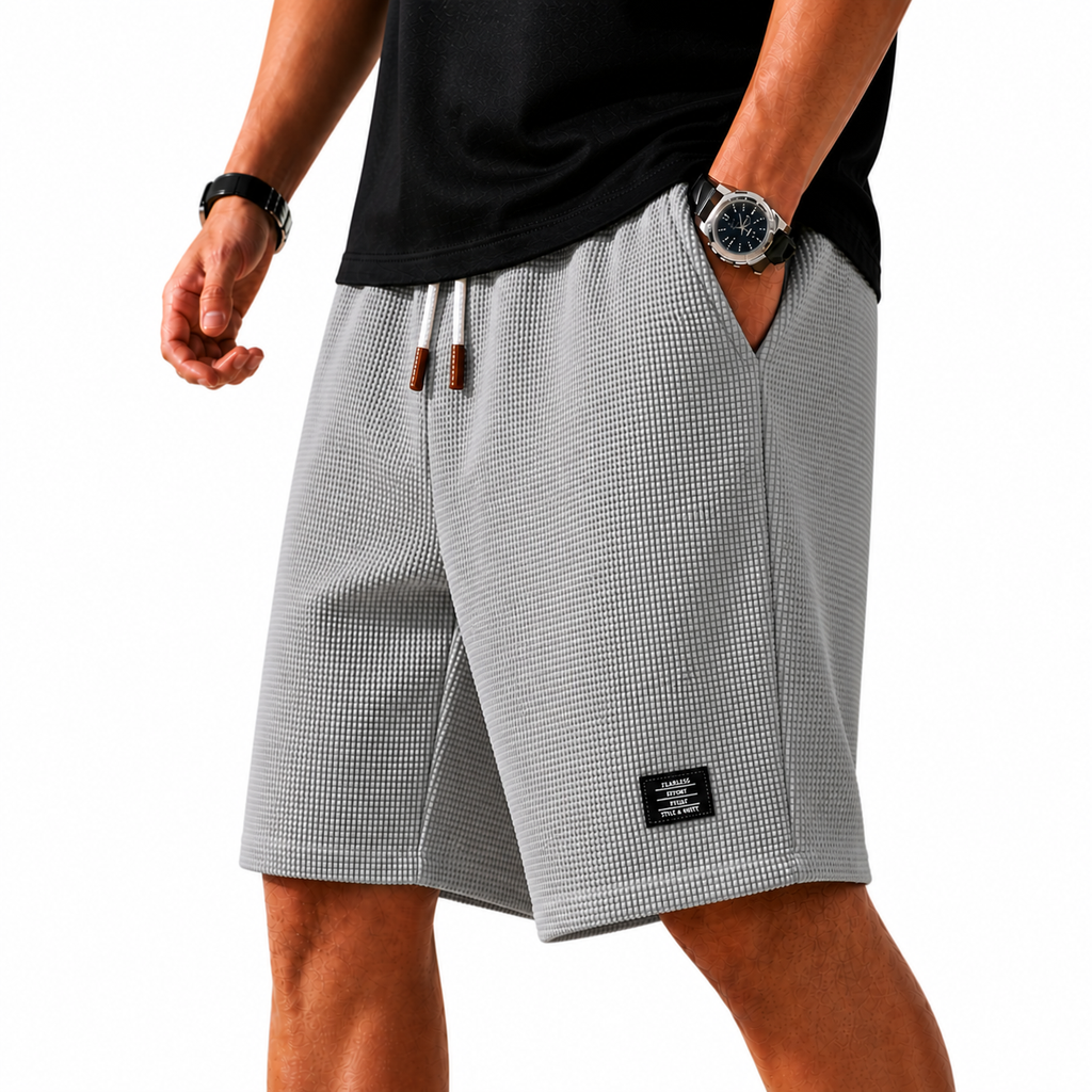 Nathan™ | Pantalones de verano elegantes y de alta calidad