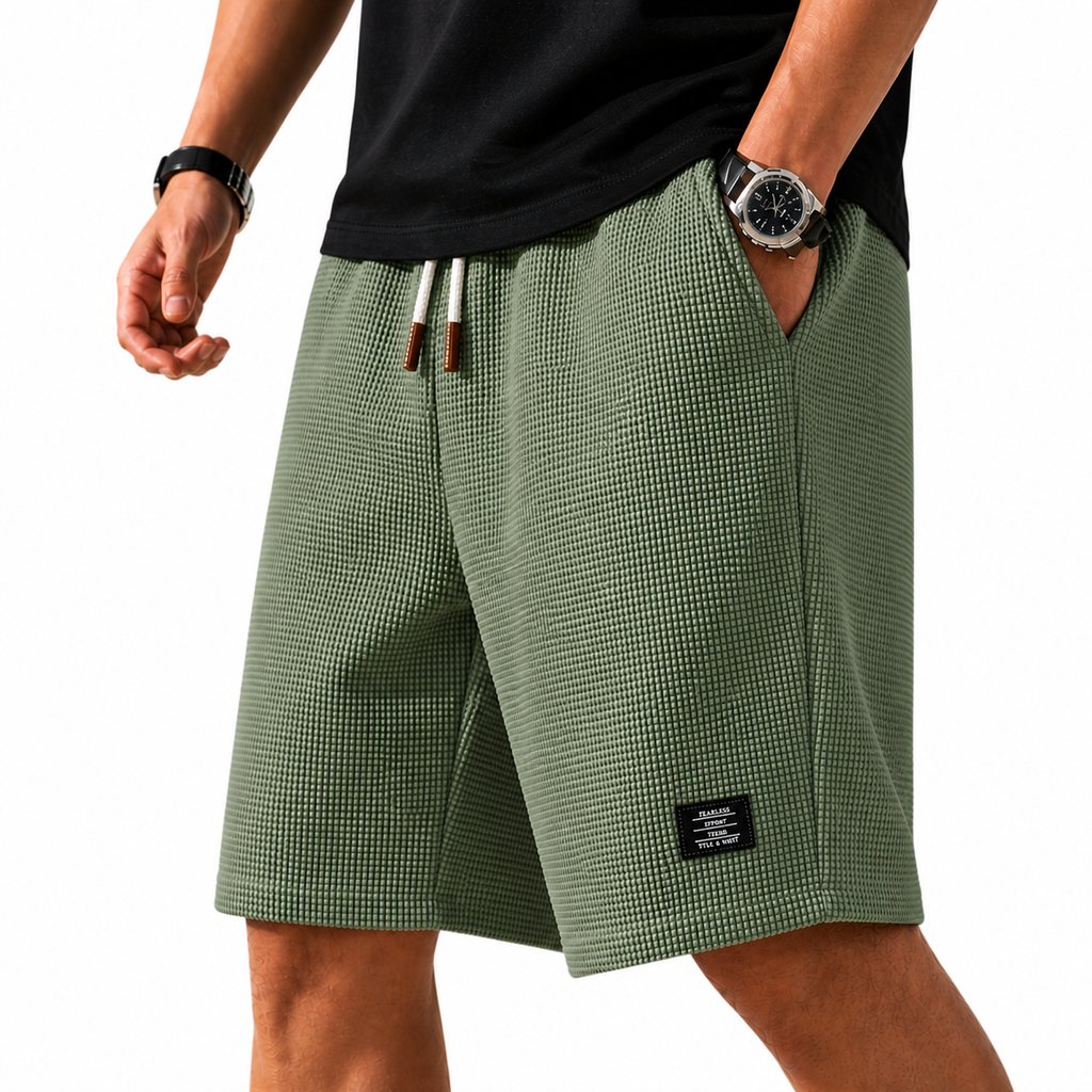 Nathan™ | Pantalones de verano elegantes y de alta calidad