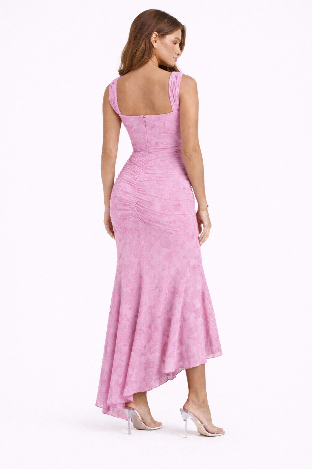 El vestido floral Aurelia