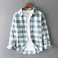 Camisa de cuadros