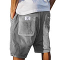 Victor | Pantalón corto de terciopelo