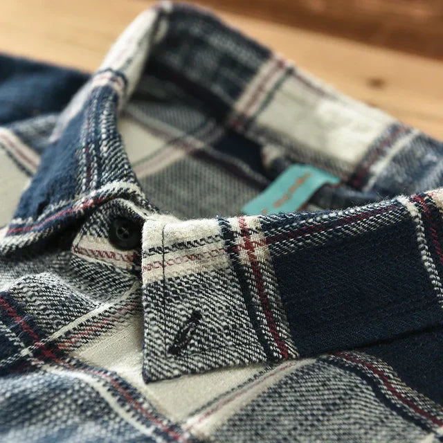 Camisa a Cuadros