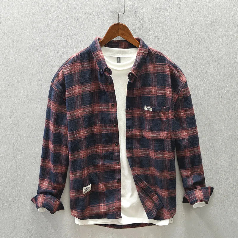 Camisa a Cuadros