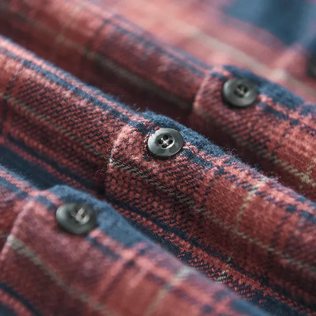 Camisa a Cuadros