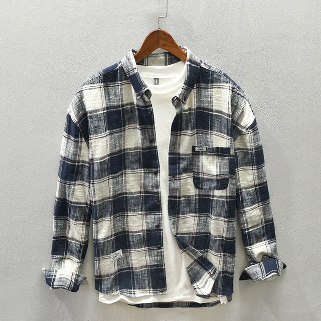 Camisa a Cuadros