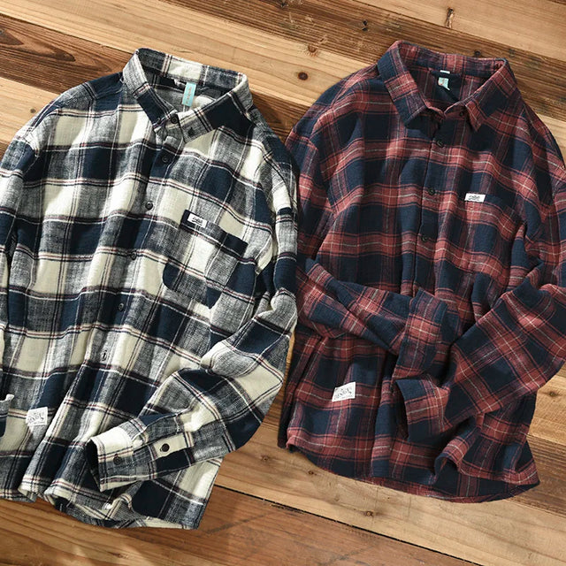 Camisa a Cuadros