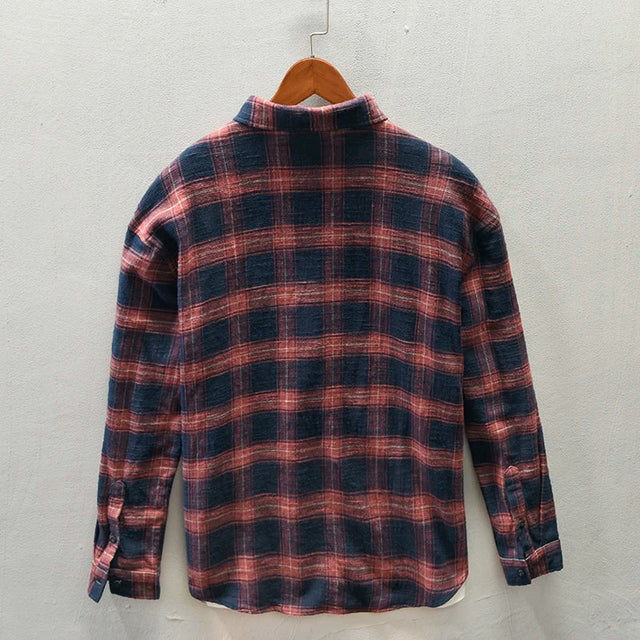 Camisa a Cuadros