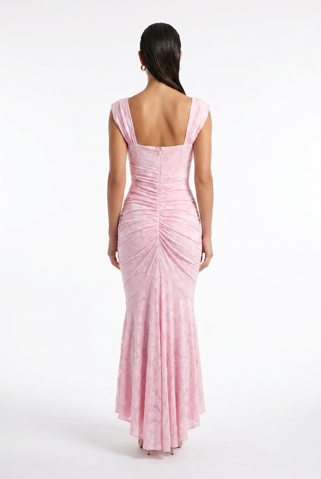 El vestido floral Aurelia