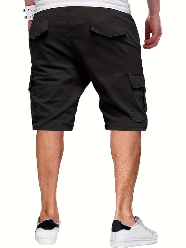 Sommerfeld | Pantalones cortos tipo cargo para hombre