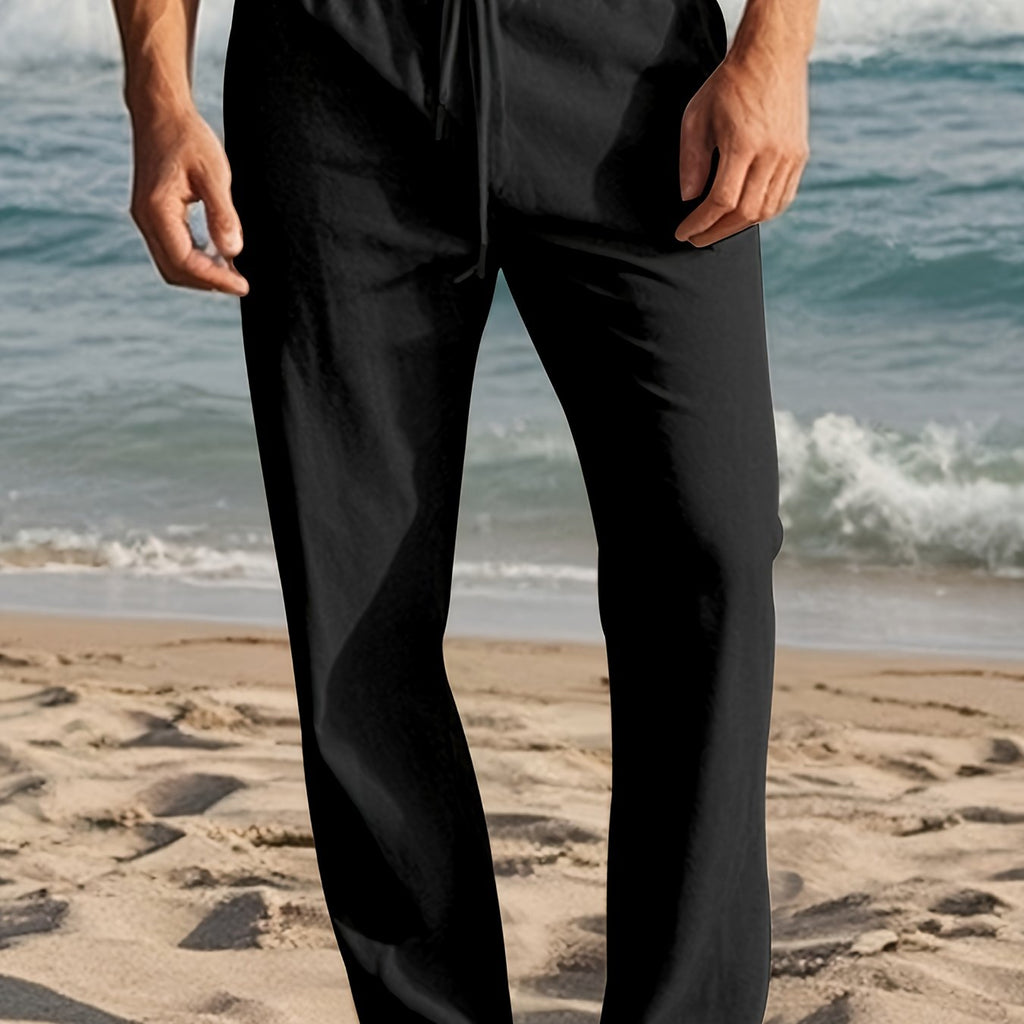 Pantalón de Lino para Hombre