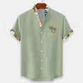 Sandro — Camisa Tropical