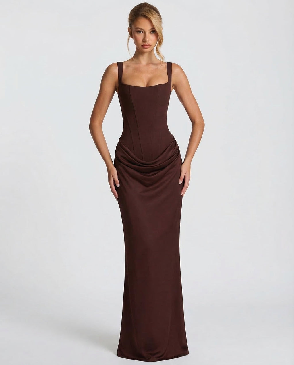 Natalia / vestido de reloj