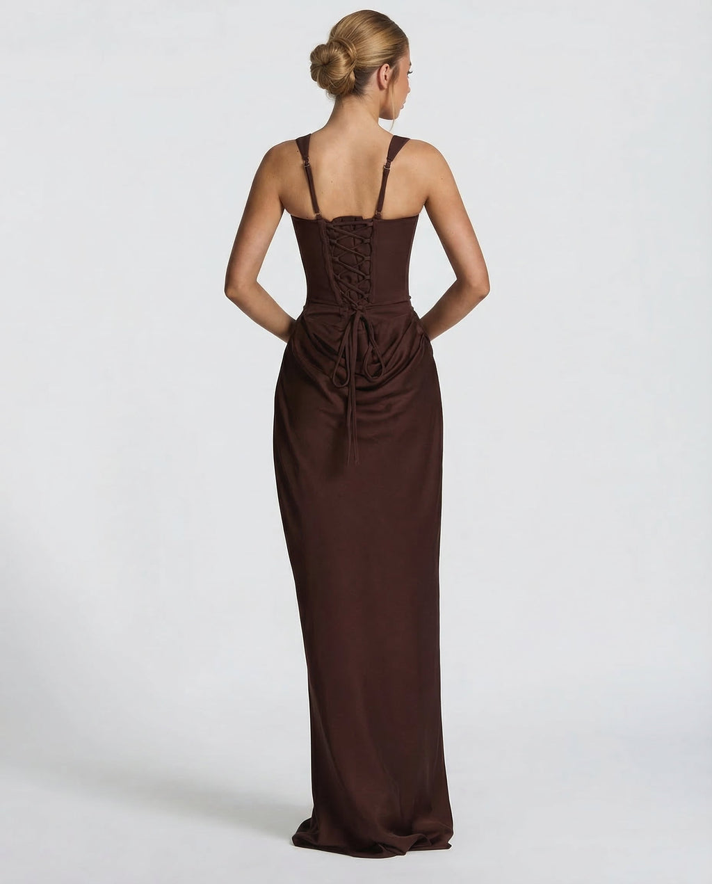 Natalia / vestido de reloj