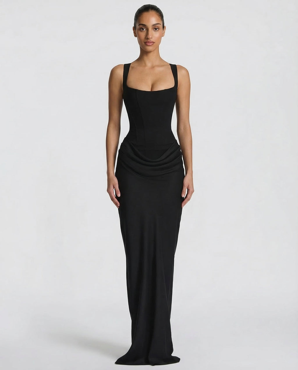 Natalia / vestido de reloj