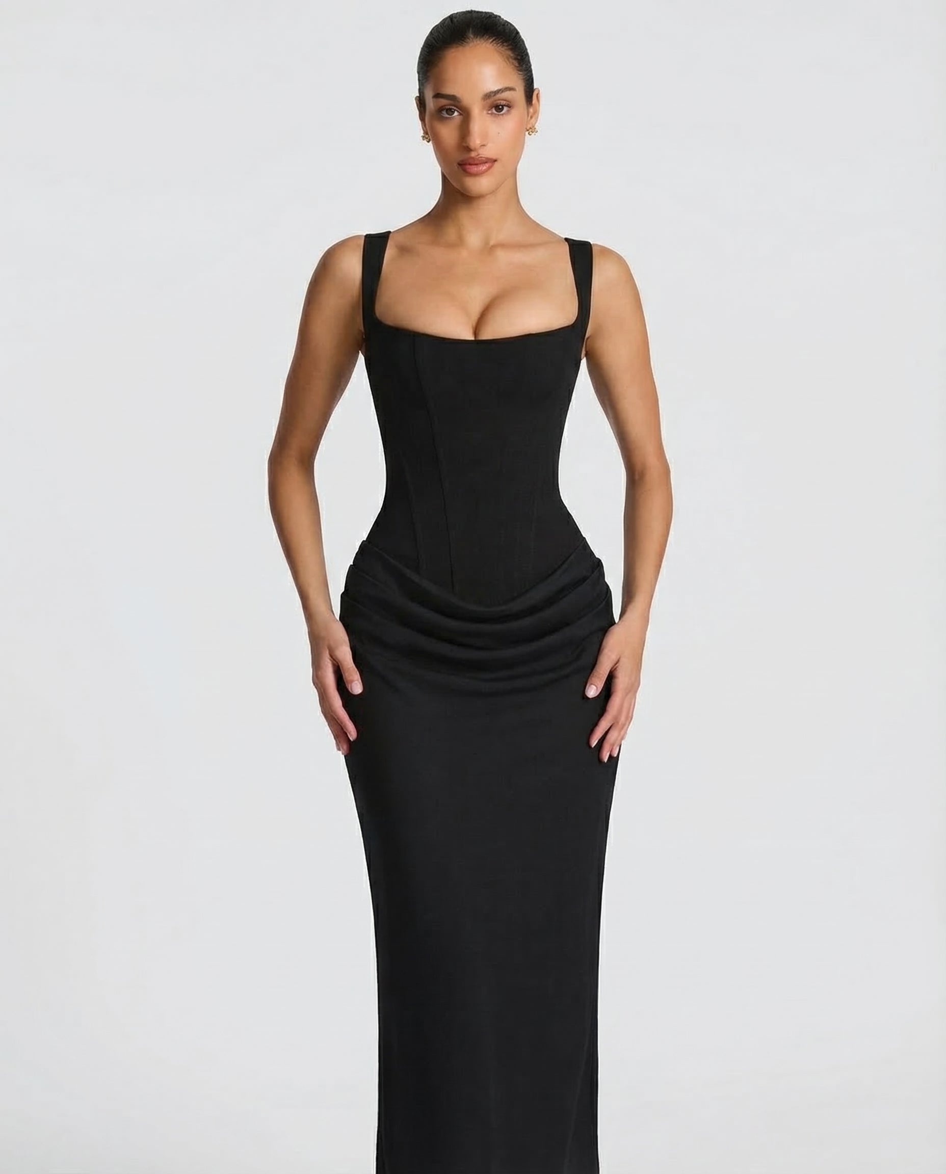 Natalia / vestido de reloj