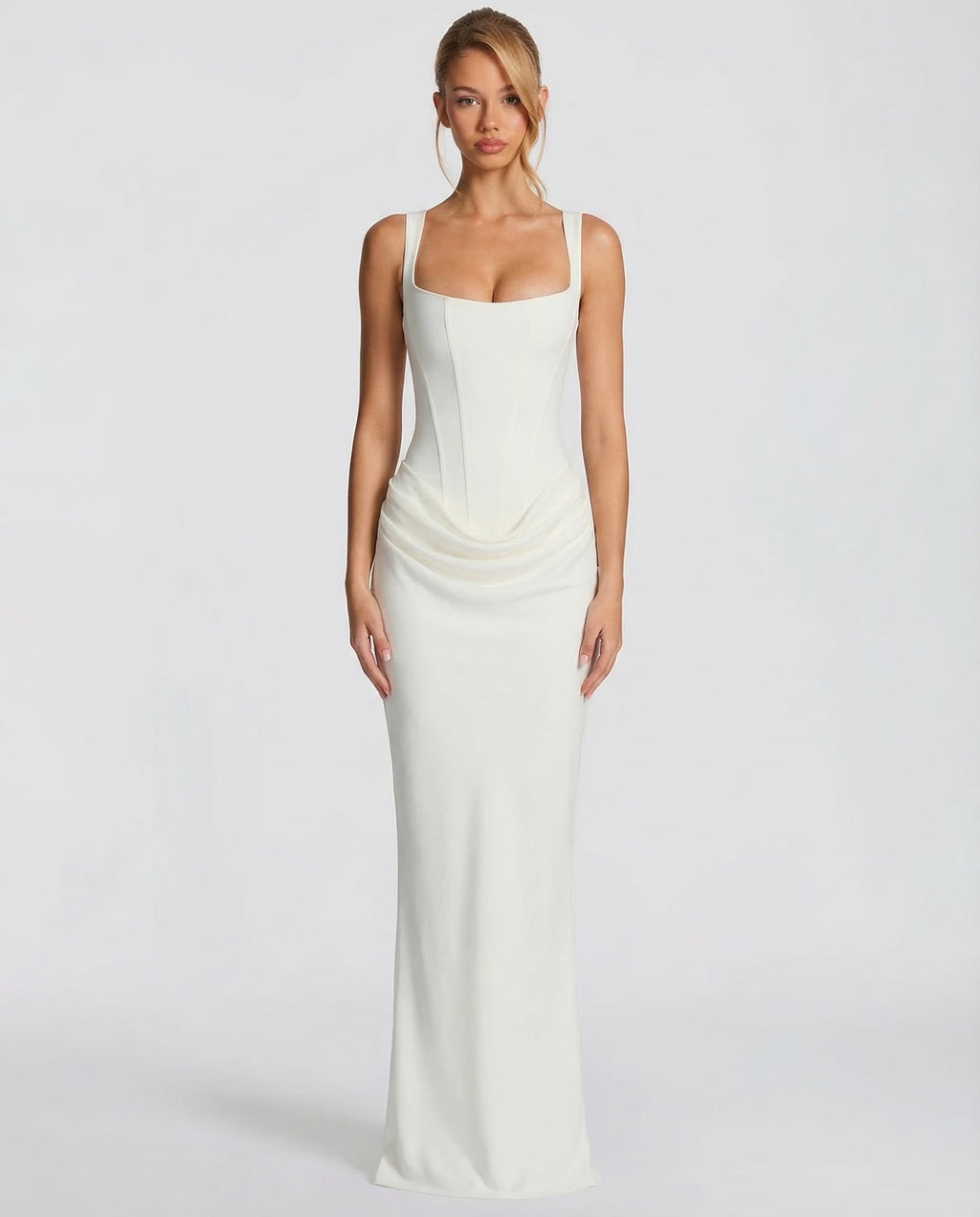 Natalia / vestido de reloj