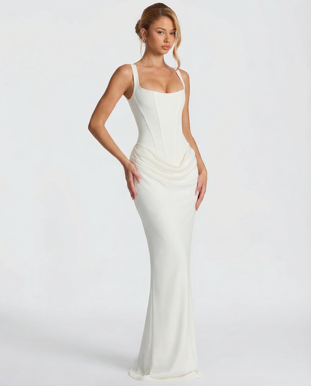 Natalia / vestido de reloj