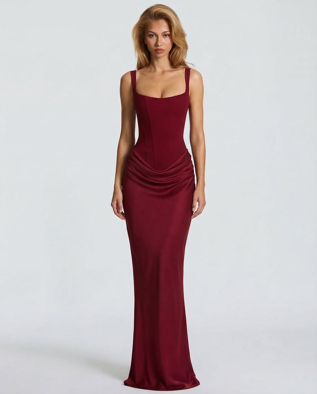 Natalia / vestido de reloj