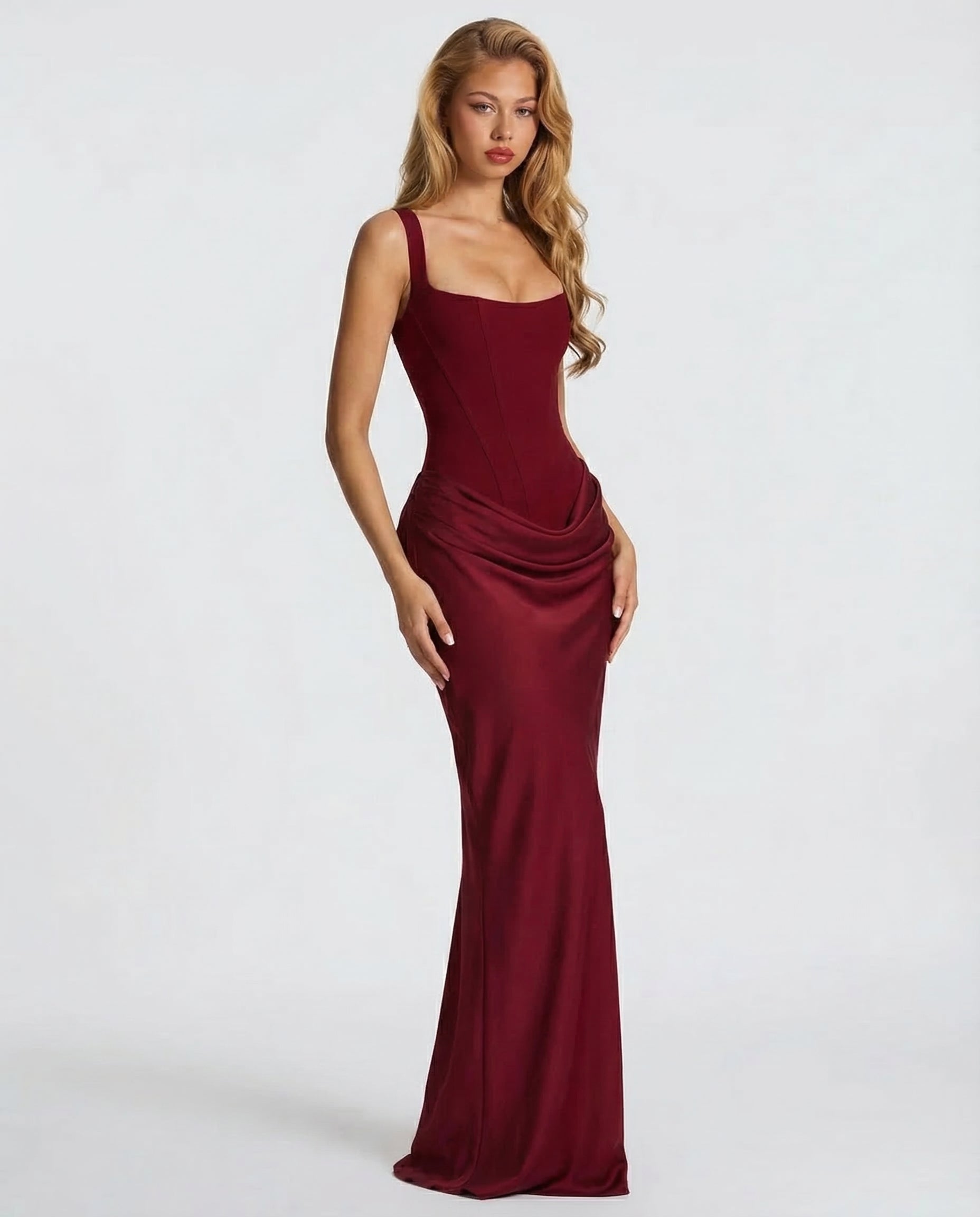 Natalia / vestido de reloj