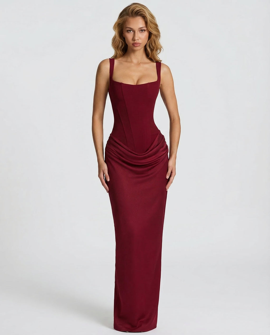 Natalia / vestido de reloj