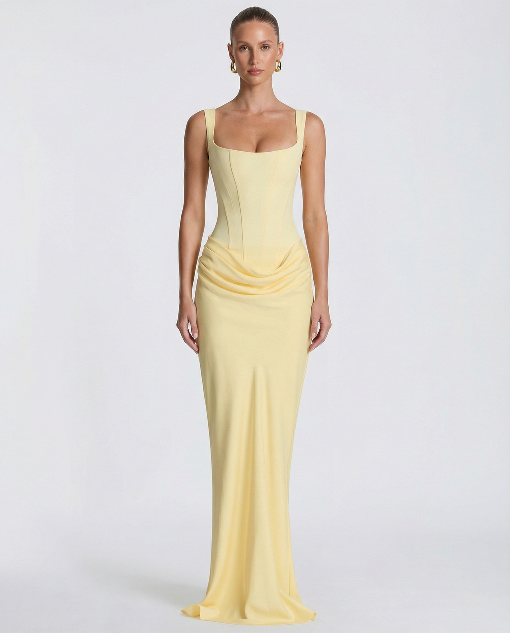 Natalia / vestido de reloj