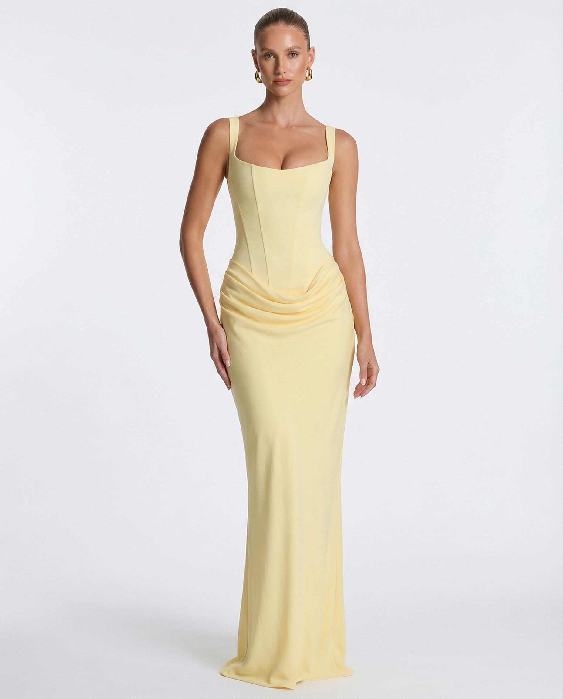 Natalia / vestido de reloj